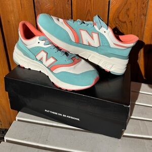 NEW, New Balance Unisex Sneakers FIGS Collab- Women Size 9, Men Size 7.5